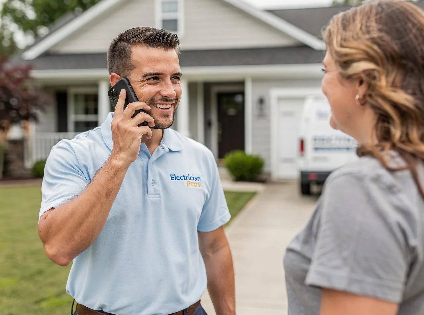 Electrician De Queen, AR FAQs